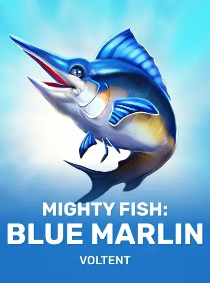 Mighty Fish Blue Marlin